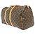 Louis Vuitton Keepall Monogram Canvas 45 - vista 4