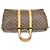 Louis Vuitton Keepall Monogram Canvas 45 - vista 5