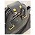 Fendi FF Tote Medium Handtasche Schwarz Leder - Ansicht 14
