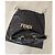 Fendi FF Tote Medium Handtasche Schwarz Leder - Ansicht 5