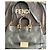 Fendi FF Tote Medium Handtasche Schwarz Leder - Ansicht 7