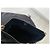 Fendi FF Tote Medium Handtasche Schwarz Leder - Ansicht 8