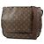 Louis Vuitton Beaubourg Messenger Monogram Canvas MM