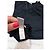 Conjunto de Lencería Dolce & Gabbana de Seda Negro - vista 9