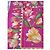 Pañuelo de seda Longchamp estampado tulipanes - vista 4