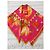 Pañuelo de seda Longchamp estampado tulipanes - vista 7