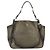 Prada Side Pocket Hobo Vitello Daino Medium