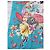 Pañuelo de seda Salvatore Ferragamo estampado marino - vista 4