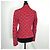 Dolce & Gabbana Roter Karo-Blazer aus Samt - Ansicht 2