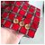 Dolce & Gabbana Roter Karo-Blazer aus Samt - Ansicht 7