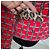 Dolce & Gabbana Roter Karo-Blazer aus Samt - Ansicht 9