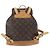Louis Vuitton Vintage Montsouris Monogram Canvas MM - vista 2
