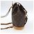Louis Vuitton Vintage Montsouris Monogram Canvas MM - vista 3