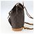 Louis Vuitton Vintage Montsouris Monogram Canvas MM - vista 4