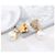 Versace Pendientes Medusa con Perlas y Cristales - vista 2