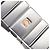 Omega Constellation Co-Axial Chronometer Automatic Stainless Steel with Diamond Markers 35 - vista 7