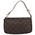 Louis Vuitton Pochette Accessoires NM Monogram Canvas