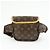 Louis Vuitton Bosphore Waist Monogram Canvas - vue 2