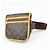 Louis Vuitton Bosphore Waist Monogram Canvas - vue 3