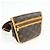 Louis Vuitton Bosphore Waist Monogram Canvas - vue 4