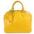 Louis Vuitton Alma Epi Leather PM