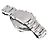 Omega Speedmaster Date Chronograph Automatic Stainless Steel 40 - vista 2
