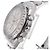 Omega Speedmaster Date Chronograph Automatic Stainless Steel 40 - vista 3