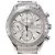 Omega Speedmaster Date Chronograph Automatic Stainless Steel 40 - vista 5