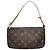 Louis Vuitton Pochette Accessoires Monogram Canvas Medium