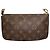 Louis Vuitton Pochette Accessoires Monogram Canvas Medium - vista 2