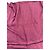 Fendi Foulard monogramma FF in lana e seta - Bordeaux - vista 5