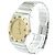Omega Constellation Quartz Acciaio Inossidabile e Oro Giallo 33