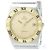 Omega Constellation Quartz Acciaio Inossidabile e Oro Giallo 33 - vista 5