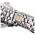 Omega Seamaster Jacques Mayol 120M Chronometer Automatic Stainless Steel 36 - vista 7