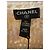 Chanel Chal de Cachemira Trenzado - Crema - vista 6