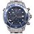 Omega Seamaster Diver 300M Chronometer Chronograph Automatic Stainless Steel 42 - vista 5
