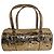 Louis Vuitton Papillon Mirror Gold Handtasche