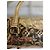 Louis Vuitton Papillon Mirror Gold Handtasche - Ansicht 10