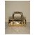 Louis Vuitton Papillon Mirror Gold Handtasche - Ansicht 2
