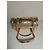 Louis Vuitton Papillon Mirror Gold Handtasche - Ansicht 4