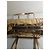 Louis Vuitton Papillon Mirror Gold Handtasche - Ansicht 5