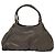 Gucci D Ring Hobo Leather Large - vue 2