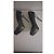 Salvatore Ferragamo Python-Print Leder Pumps Schwarz - Ansicht 3