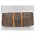 Louis Vuitton Keepall Monogram Canvas 50 - vista 3
