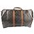Louis Vuitton Keepall Bandouliere Monogram Canvas 45 - vista 2