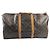 Louis Vuitton Keepall Monogram Canvas 50 - vista 2