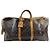Louis Vuitton Keepall Bandouliere Monogram Canvas 55