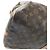 Louis Vuitton Keepall Bandouliere Monogram Canvas 55 - vista 4