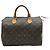 Louis Vuitton Speedy Monogram Canvas 30