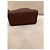 Borsa Chanel 25 Bordeaux pelle caviar - vista 14